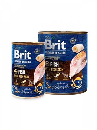 Picture of Brit Fresh Chicken with Sweet Potato 400gr